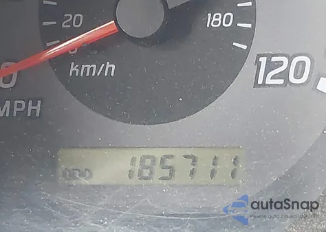 2002 Nissan Frontier Xe z USA, uszkodzony, nr VIN 1N6DD26SX2C306034